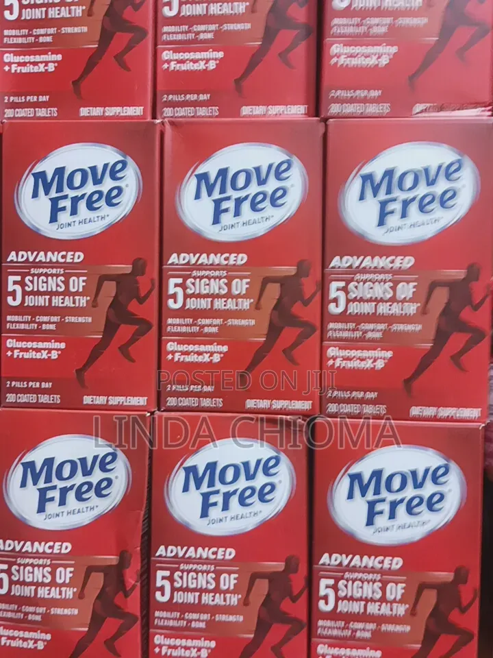 Move Free Joint Health