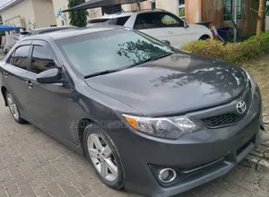 Toyota Camry 2014 Gray