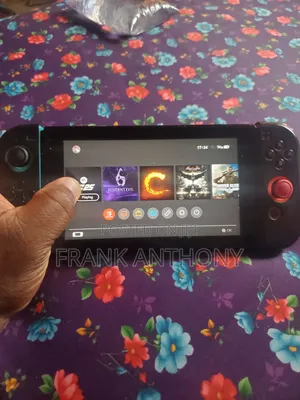 Nintendo Switch V1