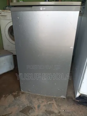 LG Portable Fridge