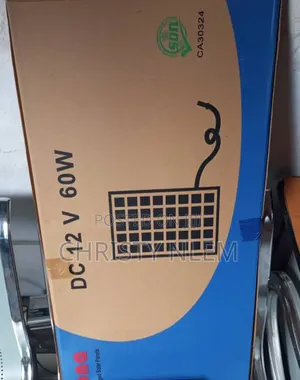 DC 12v 60W Solar Panel