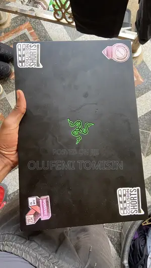Laptop Razer Blade 24GB Intel Core i7 SSD 512GB