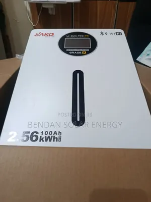 Sako 2.5kwh 24v Lithium Ion Battery (With WiFi Bluetooth Connection)