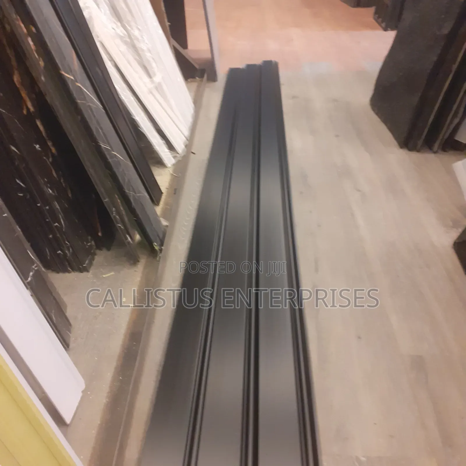 Black Skirting