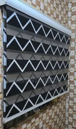 Glossy Window Blinds