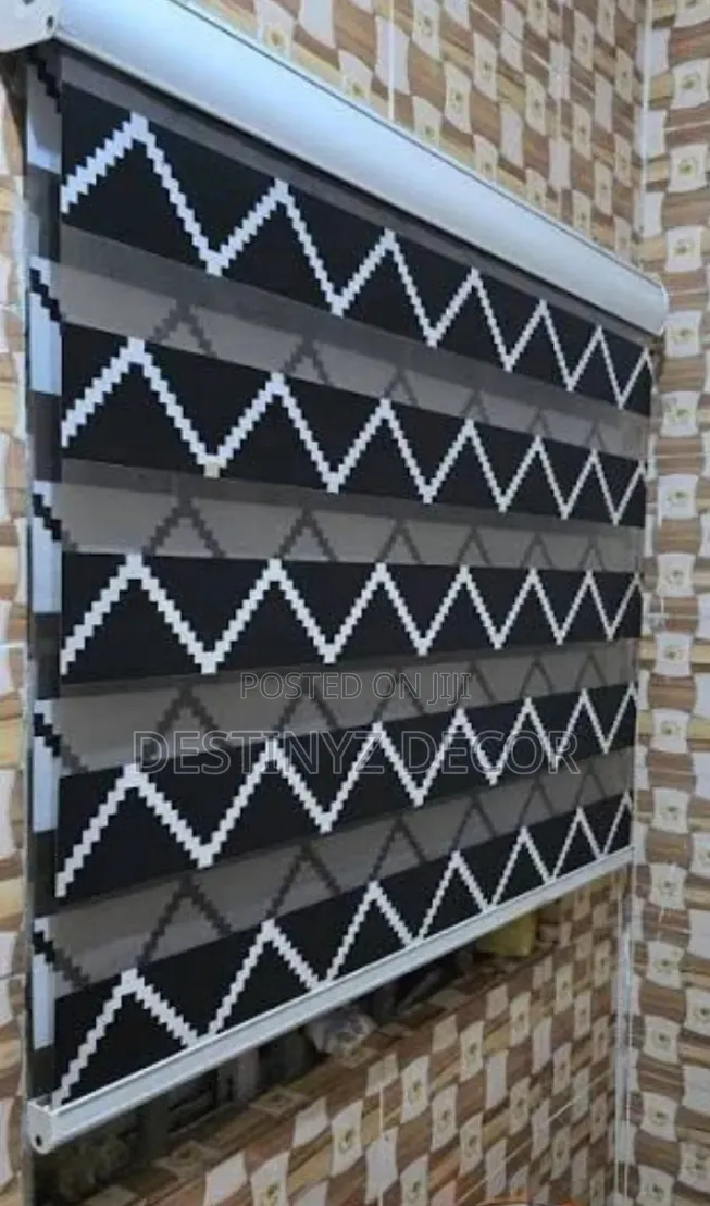 Glossy Window Blinds