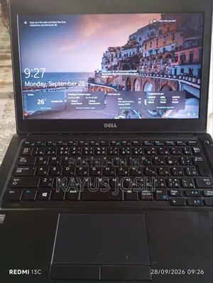 Laptop Dell Latitude 5280 8GB Intel Core i5 SSD 256GB