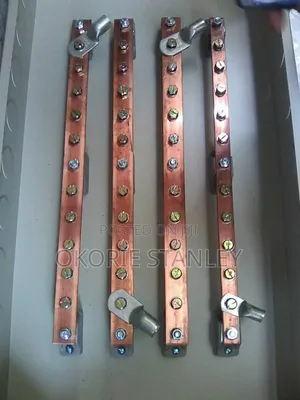 400amps Busbar Stanley Pure Copper