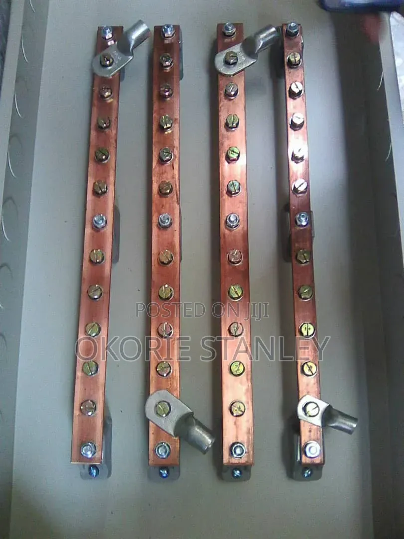 400amps Busbar Stanley Pure Copper