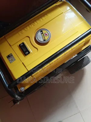 Firman Generator Spg3000e2