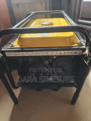 Firman Generator Spg3000e2