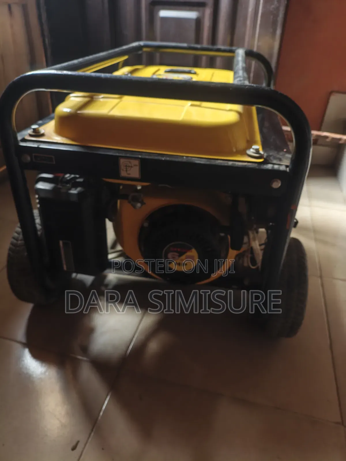 Firman Generator Spg3000e2