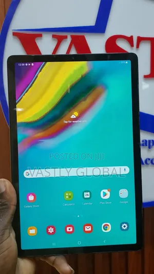 Samsung Galaxy Tab S5e 64 GB Silver