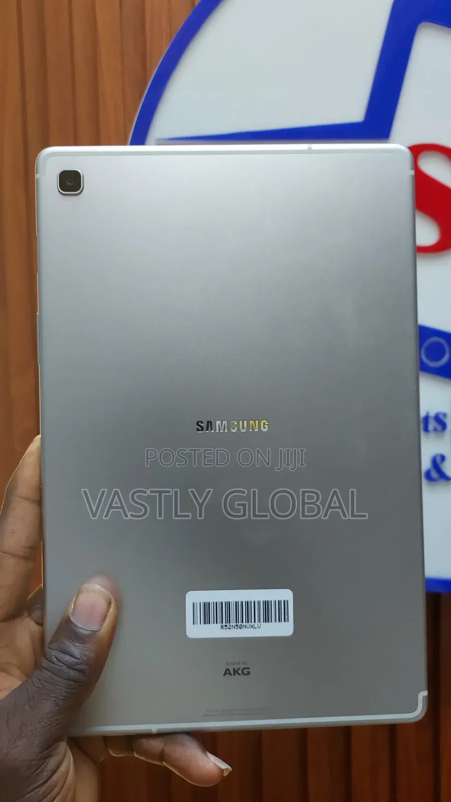 Samsung Galaxy Tab S5e 64 GB Silver