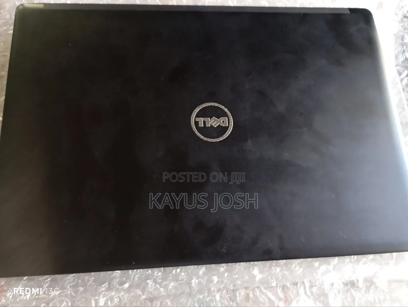 Laptop Dell Latitude 5280 8GB Intel Core i5 SSD 256GB