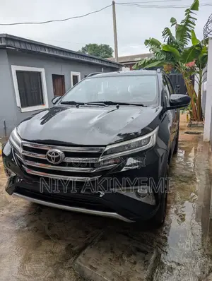 Toyota Rush 2020 Black