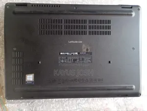 Laptop Dell Latitude 5280 8GB Intel Core i5 SSD 256GB