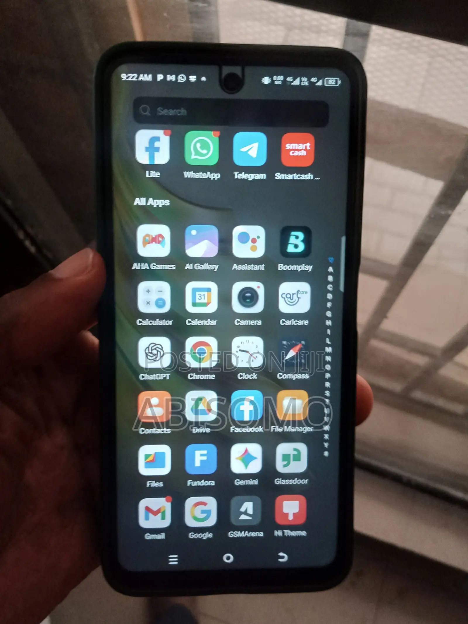 Tecno Spark 20 128 GB Orange