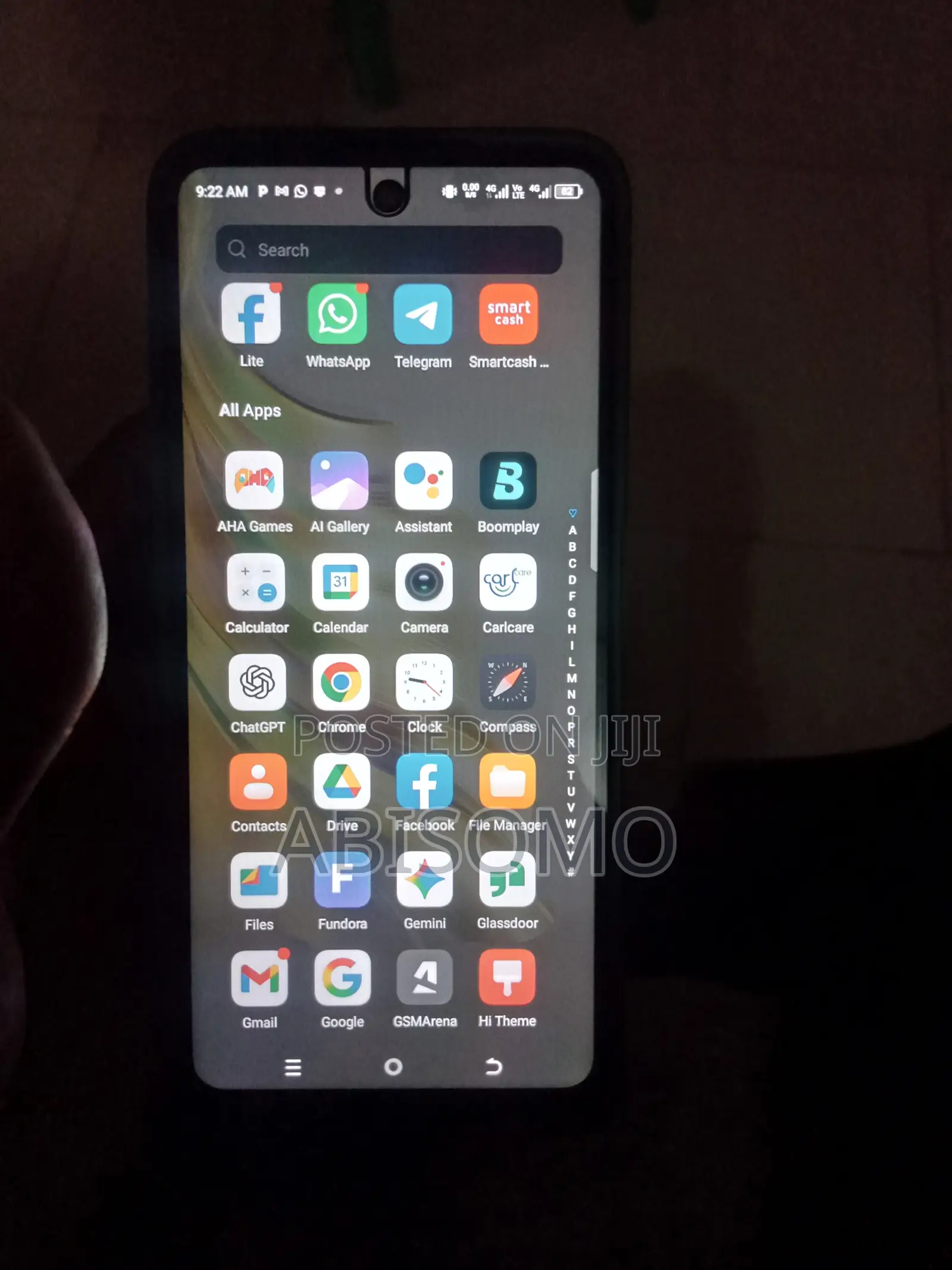 Tecno Spark 20 128 GB Orange