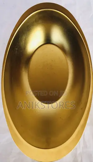 Oval Sauce Bowl 260g (23x15.8x7)