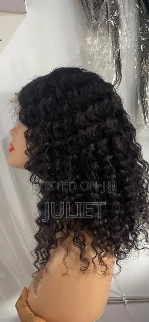 5by5 18” Jerry Curl