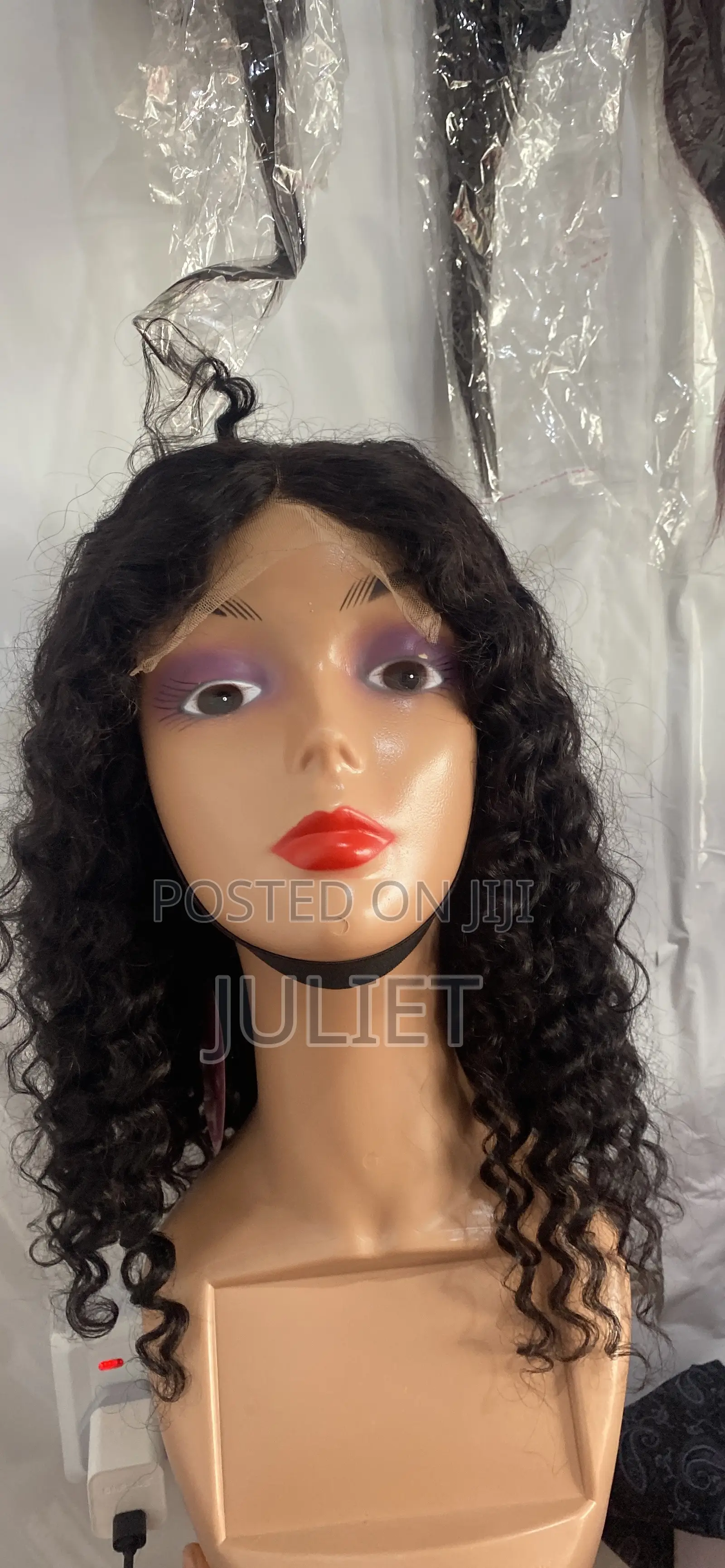 5by5 18” Jerry Curl