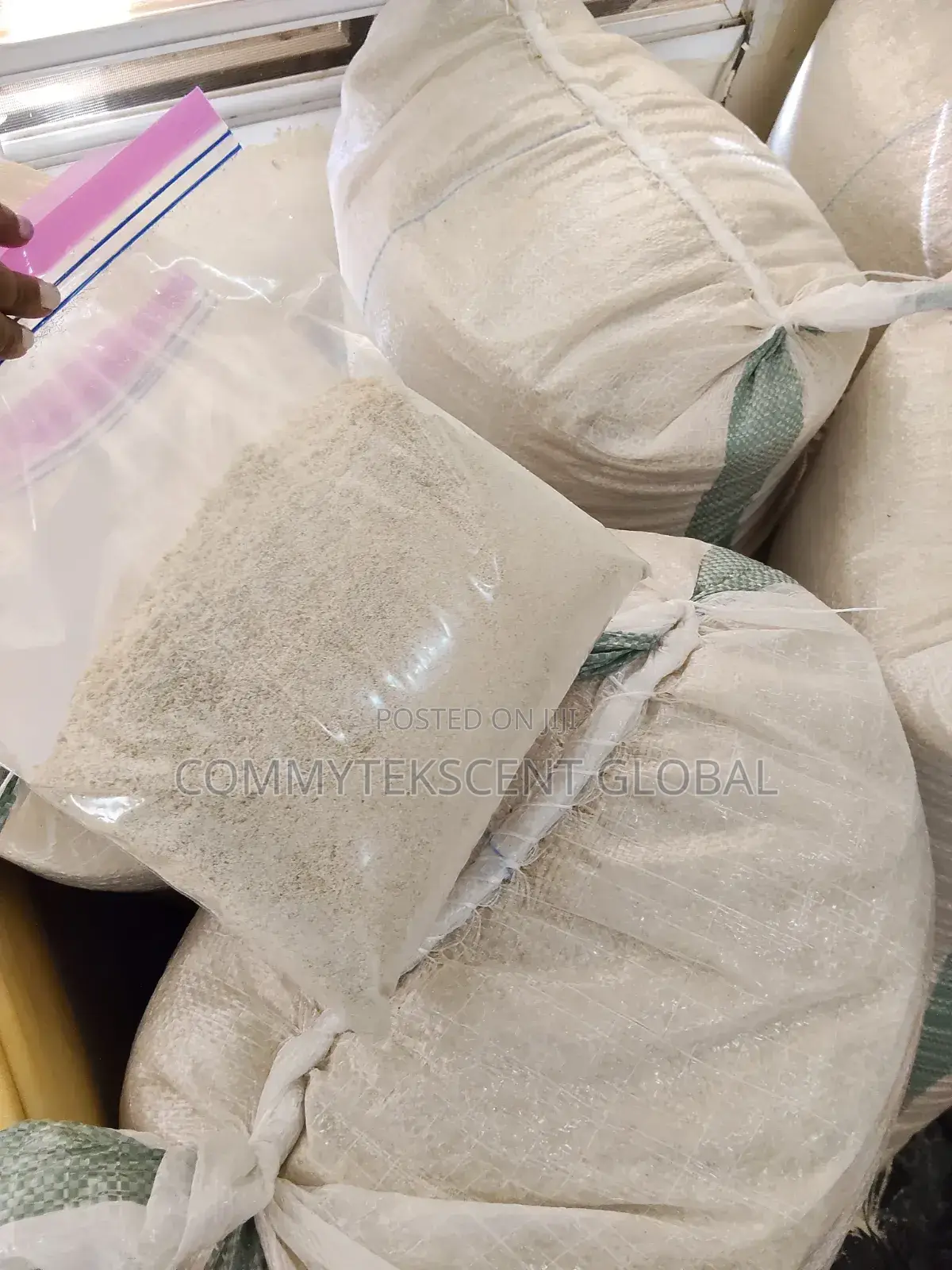 Ijebu Garri