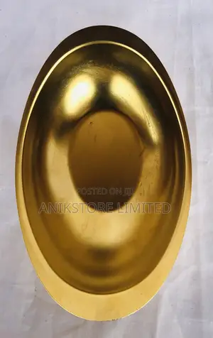 Oval Sauce Bowl 128g (16x11x5)