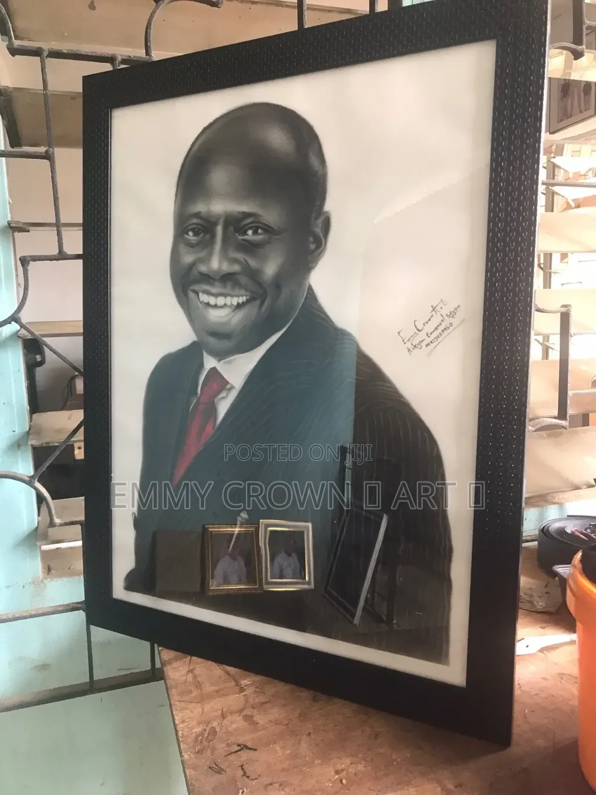 Hyper Realistic Pencil Drawing