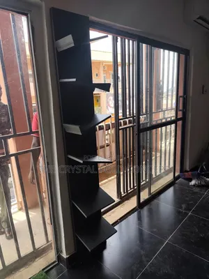 Shoe Rack and Display