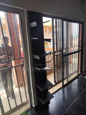 Shoe Rack and Display
