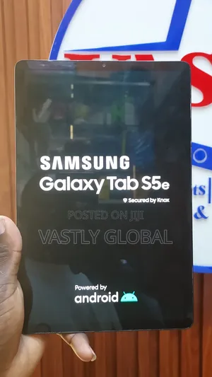 Samsung Galaxy Tab S5e 64 GB Silver
