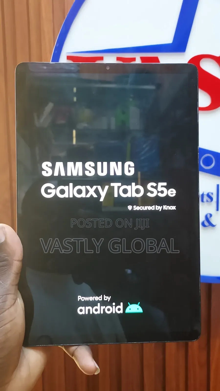 Samsung Galaxy Tab S5e 64 GB Silver