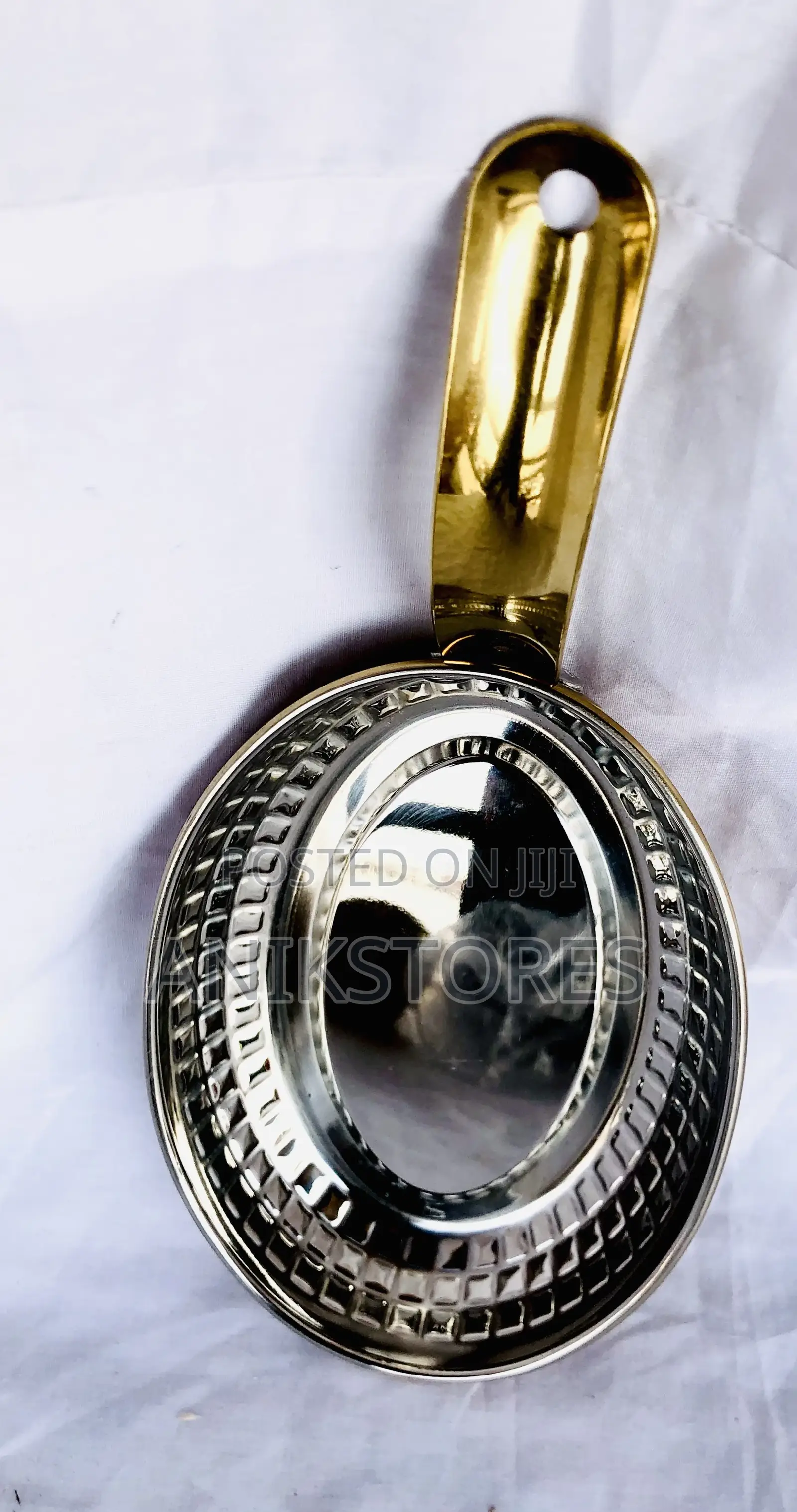 16cm Oval Long Handle Sauce Bowl