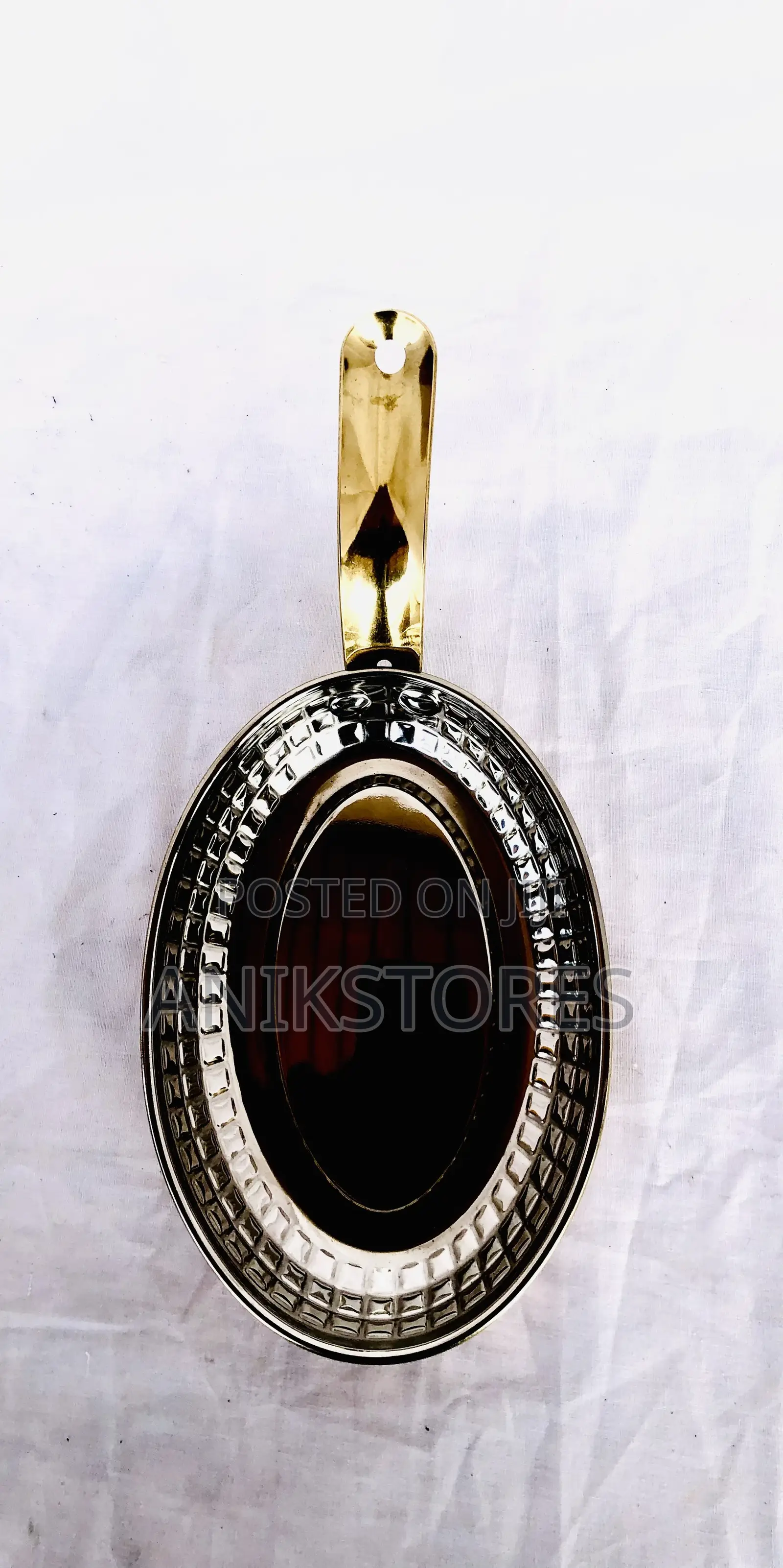 16cm Oval Long Handle Sauce Bowl