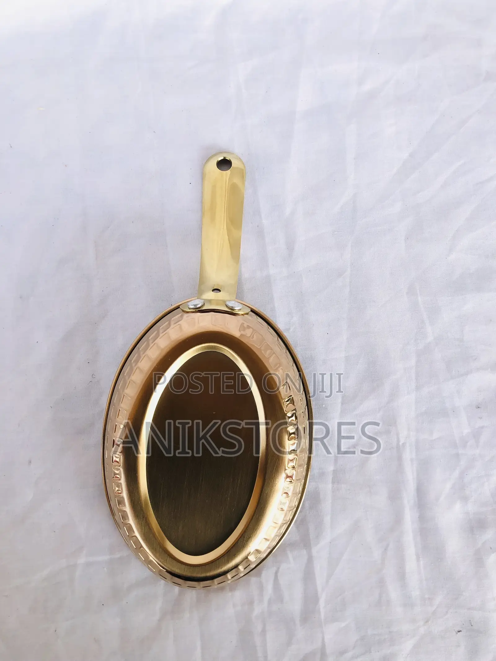 16cm Oval Long Handle Sauce Bowl