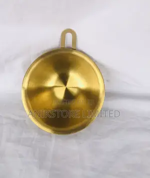 Multipurpose Stainless Cooking Cup 13.5cm