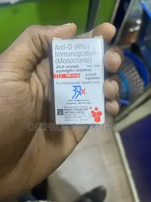Rhogam Monoclonal