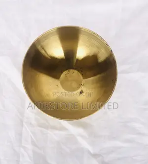 15cm Stainless Gold Bowl