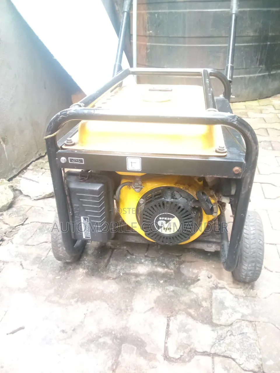 House GENERATOR