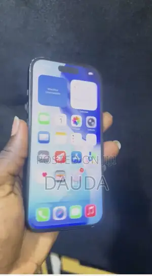 Apple iPhone 15 128 GB Black