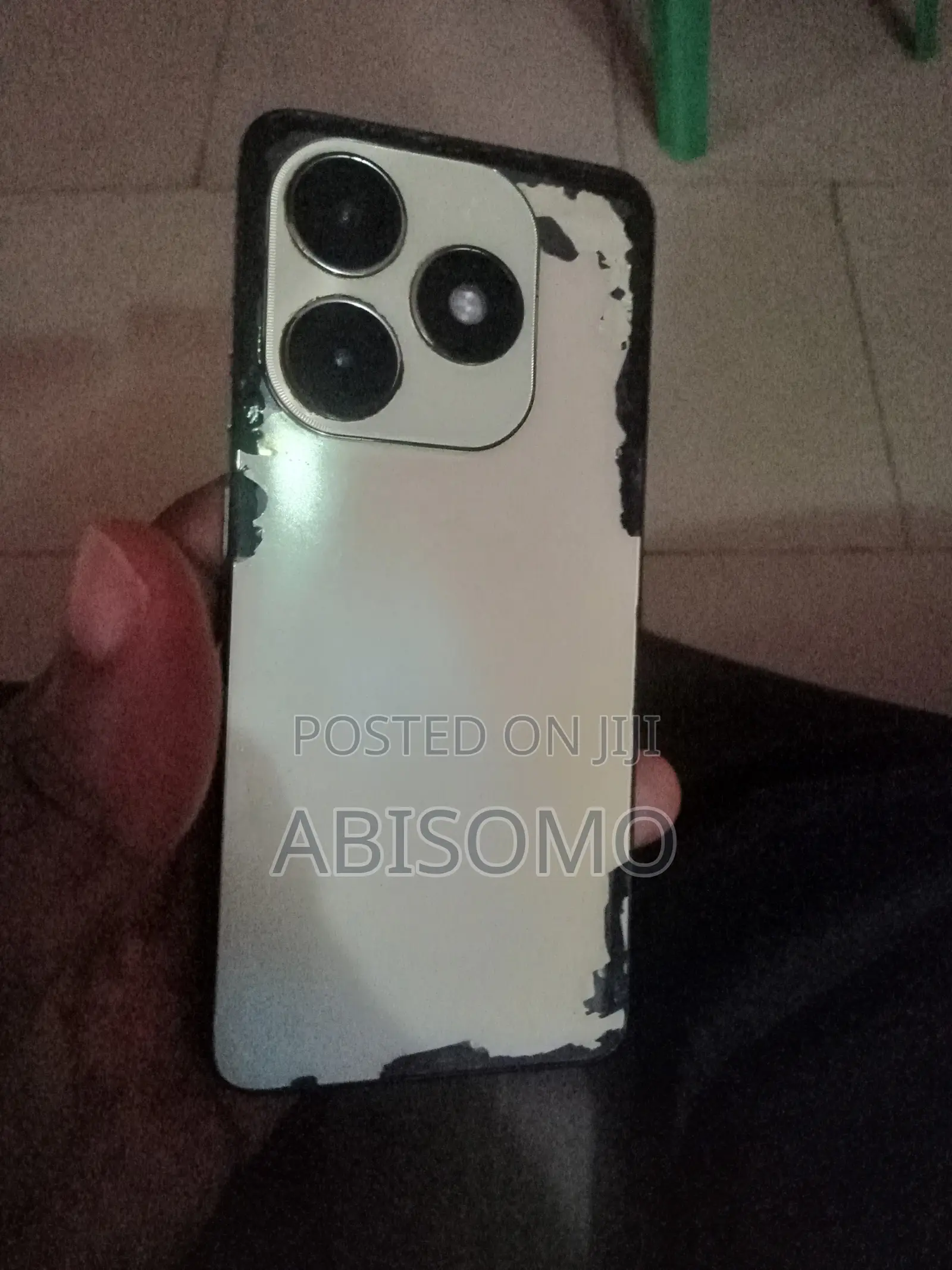 Tecno Spark 20 128 GB Orange