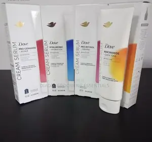 Dove Cream Serum