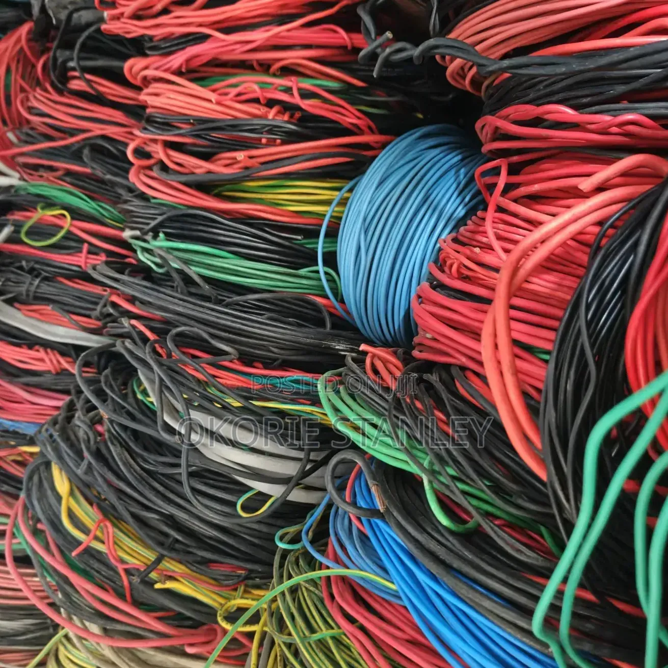 10mm Single Cable Coleman