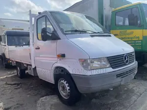 Mercedes Benz 308 Pickup