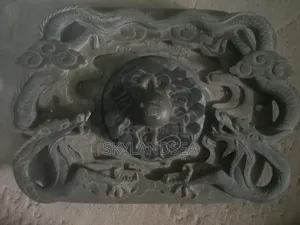 Chinese Dragon Inkstone