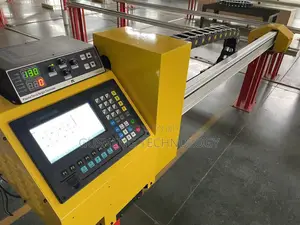 Portable Gantry CNC Plasma Cutter