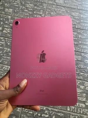 Apple iPad 10.2 (2020) Wi-Fi 64 GB Pink