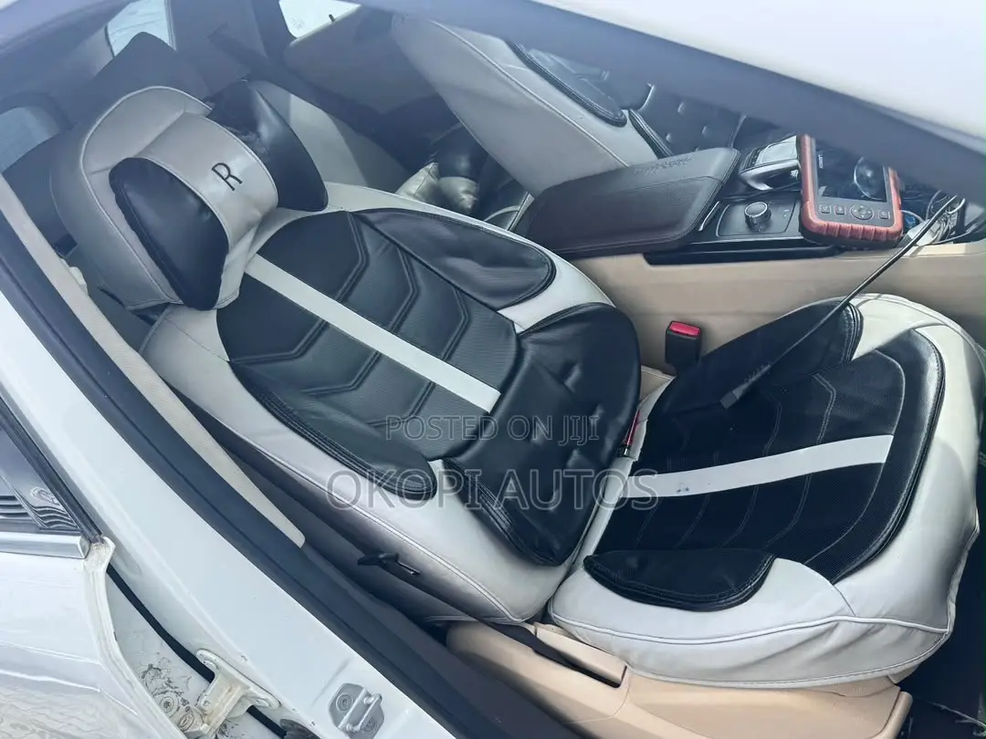 Mercedes-Benz GLE-Class 2016 White