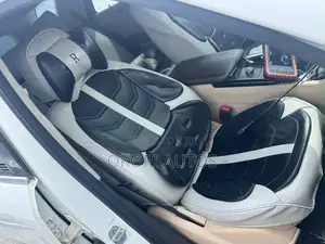 Mercedes-Benz GLE-Class 2016 White